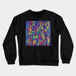 Chromatica #3 Crewneck Sweatshirt